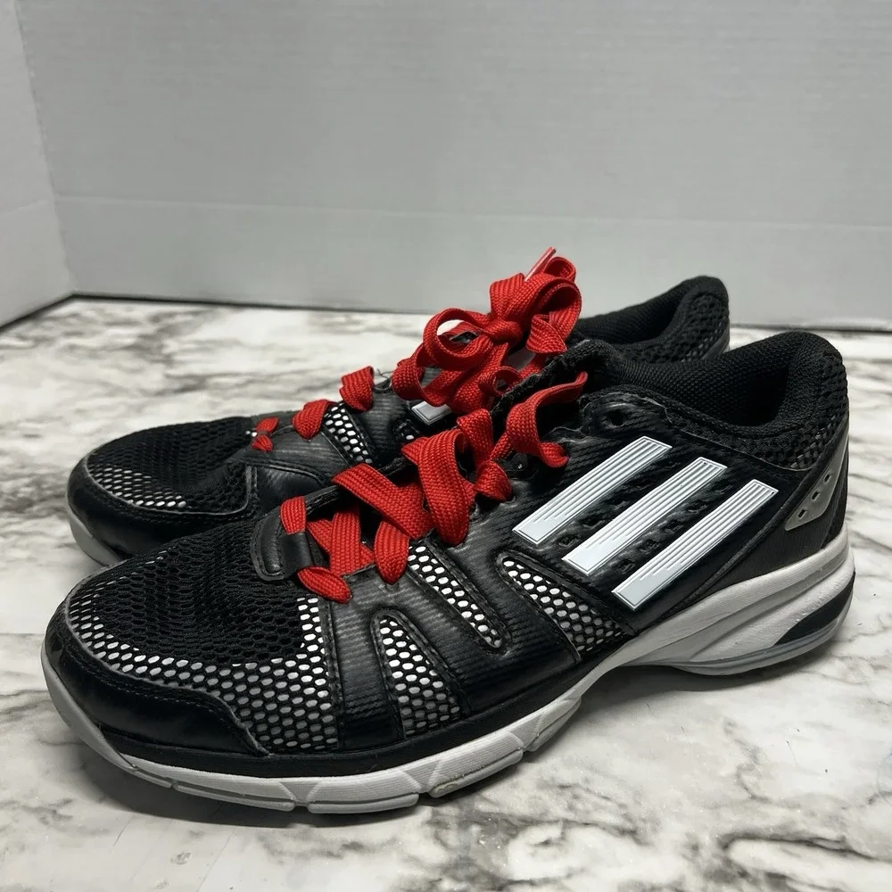Adidas Women's Volley Light Volleyball Shoes - M18859  Women's Size 9
